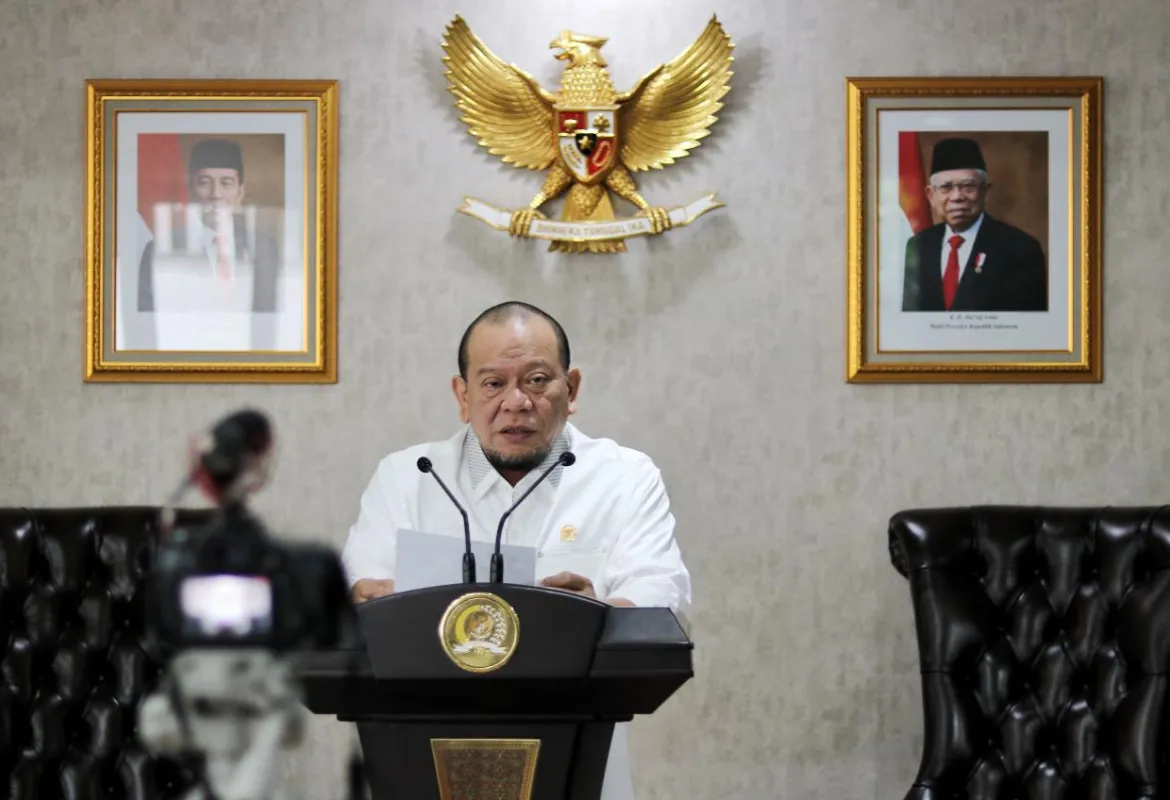 Ketua DPD RI