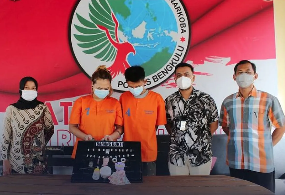 Terduga Pelaku