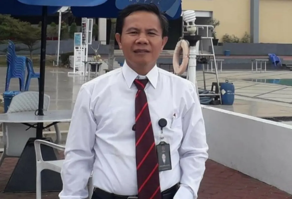 Ketua PWI Bengkulu