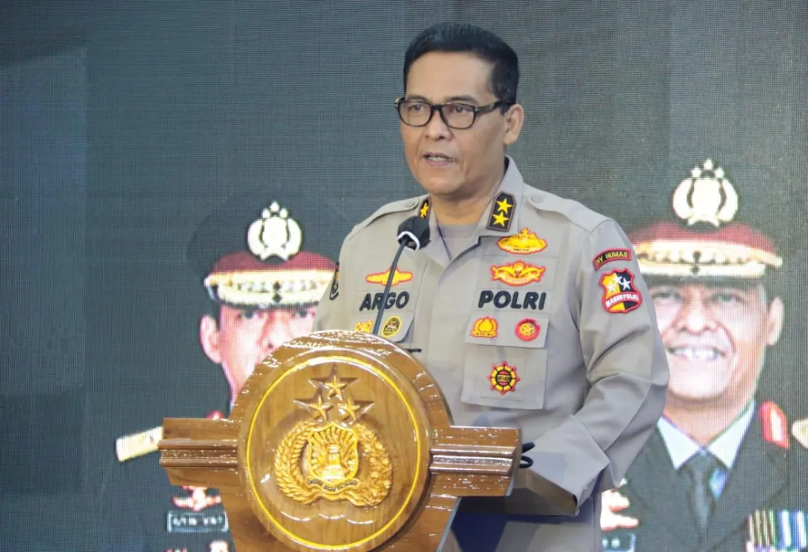 Kadiv Humas Polri, Irjen Argo Yuwono