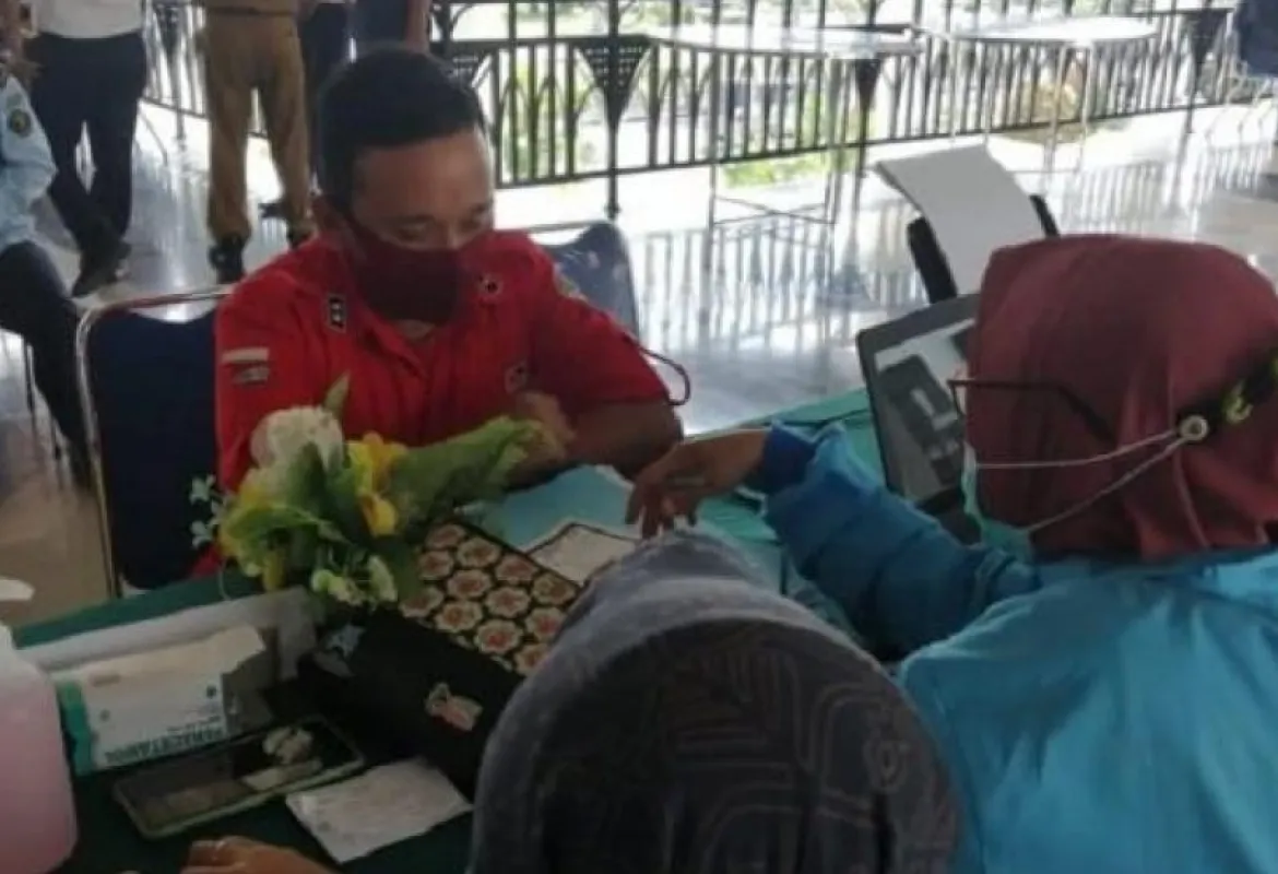 Pemkab Siak Targetkan Seluruh Masyarakat Divaksin COVID-19