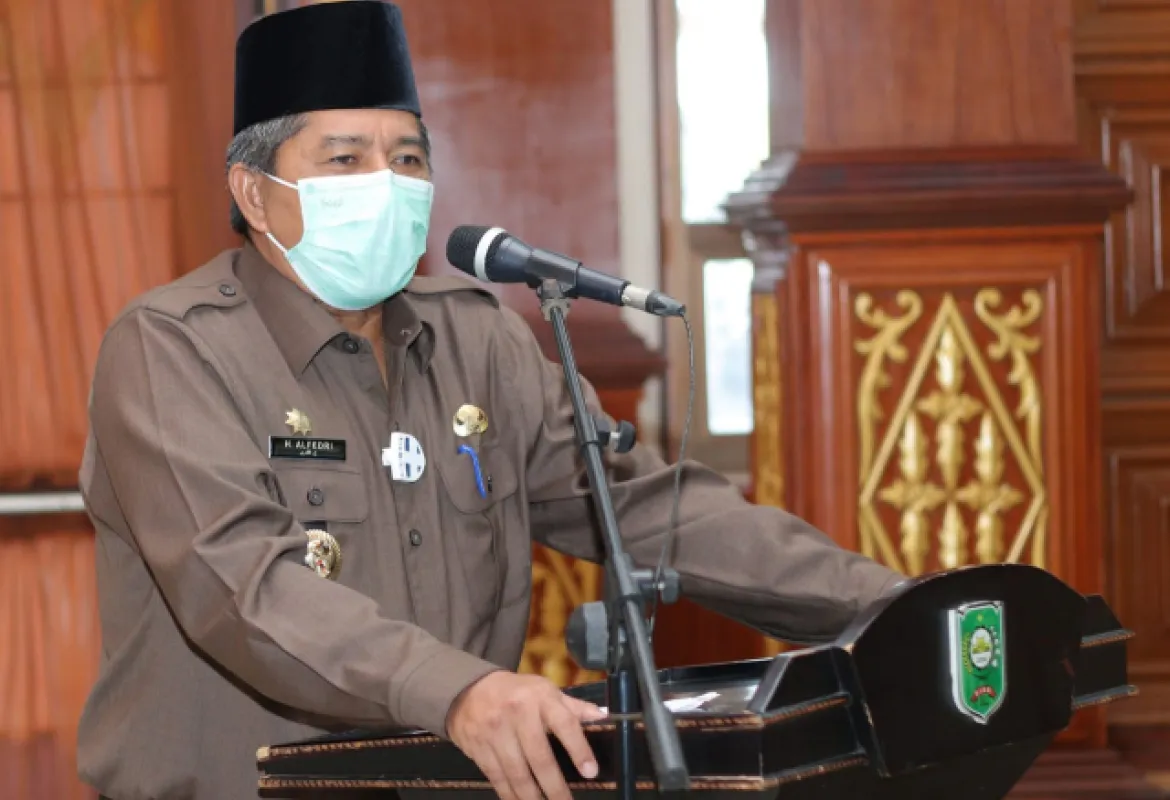 Pemerintah Kabupaten Siak Berikan Program Beasiswa Berprestasi