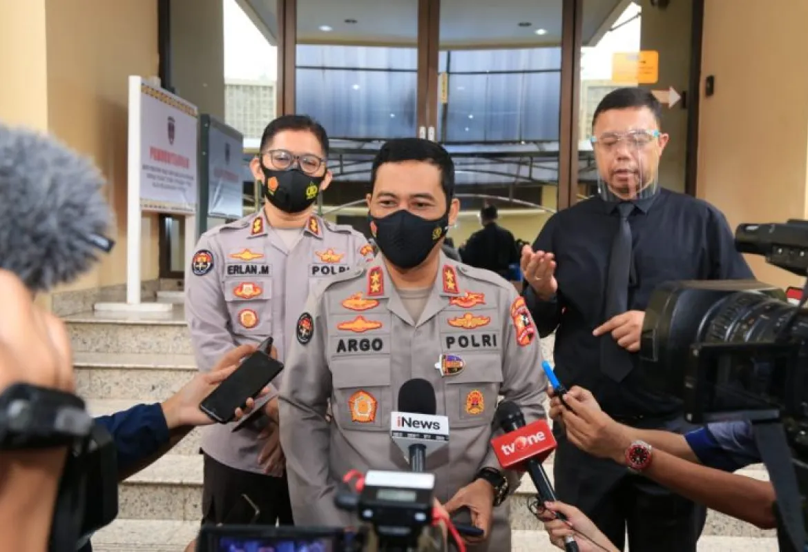 Kadiv Humas Polri, Irjen Argo Yuwono