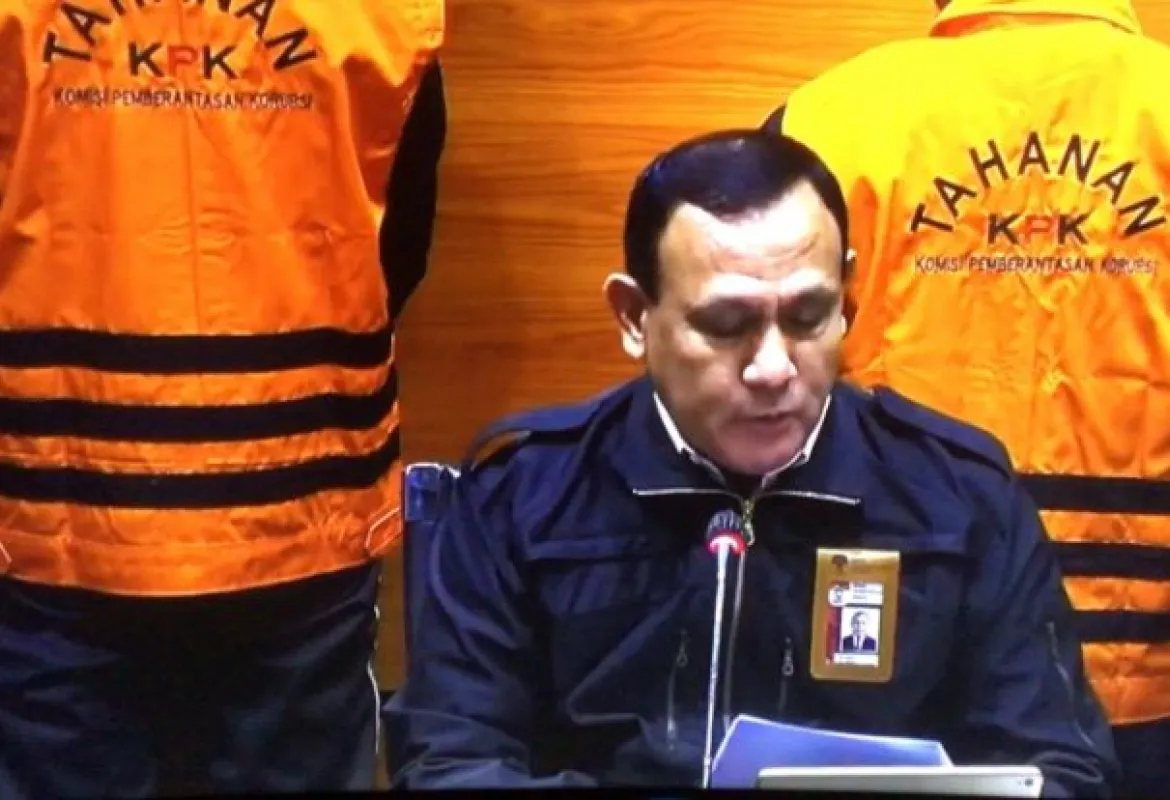 Ketua KPK