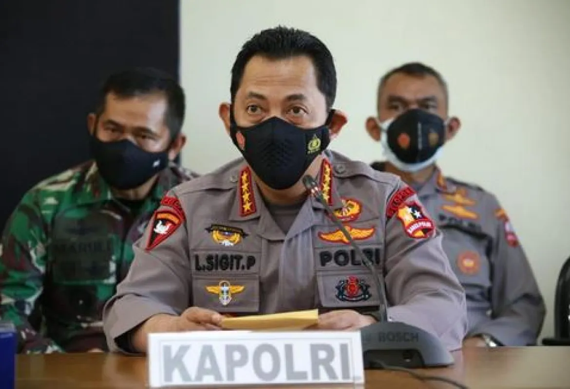 Kapolri, Listyo Sigit Prabowo