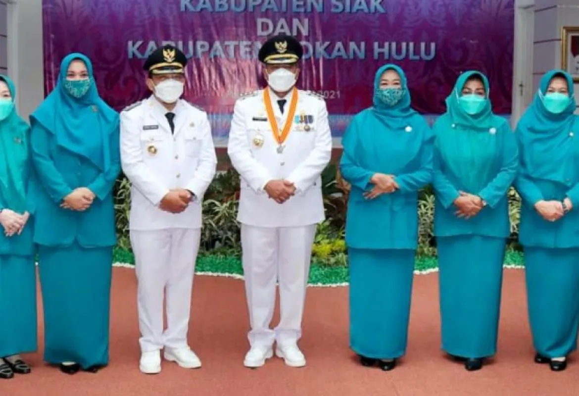 TP PKK Siak Siapkan Program Turunkan Angka Stunting