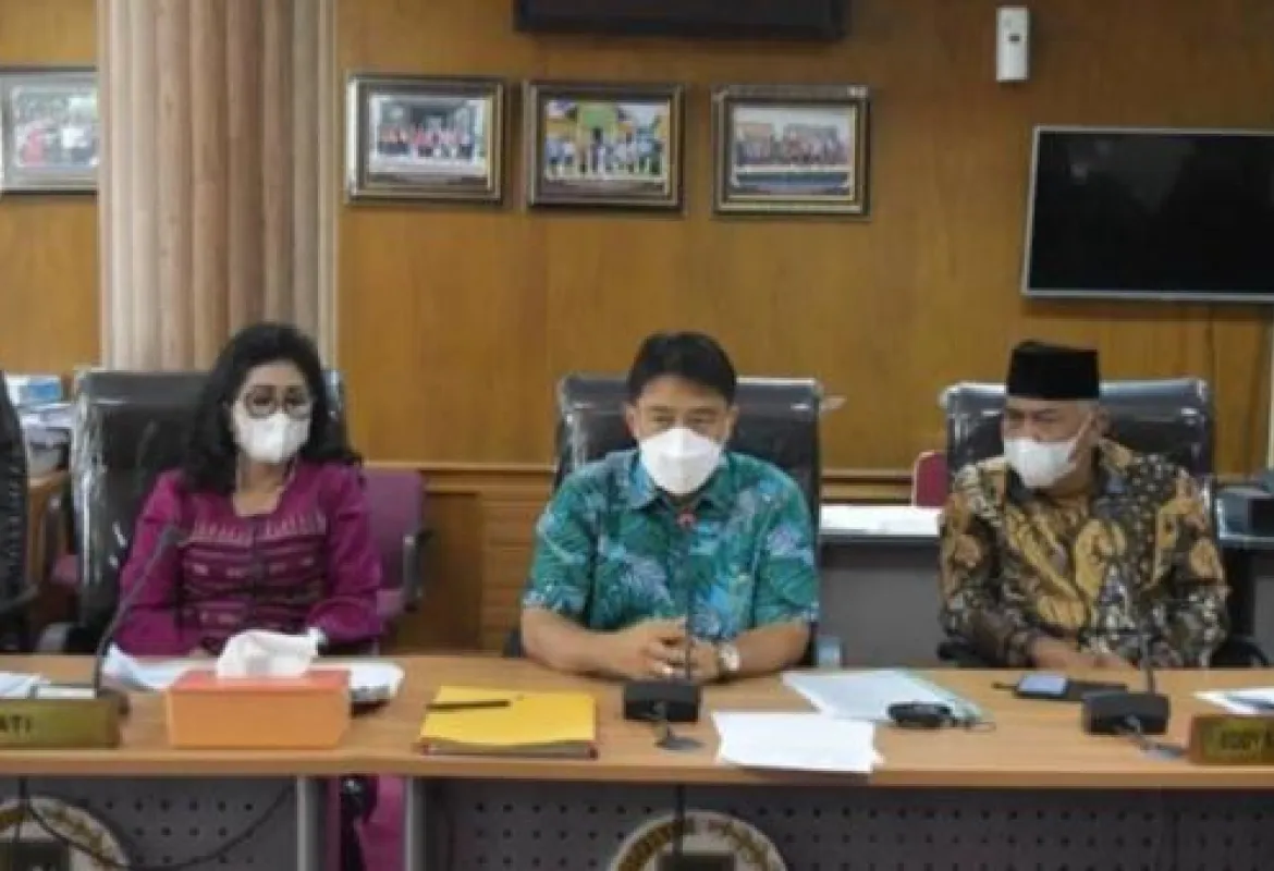 Surat Rekom Diserahkan ke Pimpinan, Komisi V DPRD Provinsi Riau Segera Gunakan Hak Interplasi dan Bentuk Pansus Covid