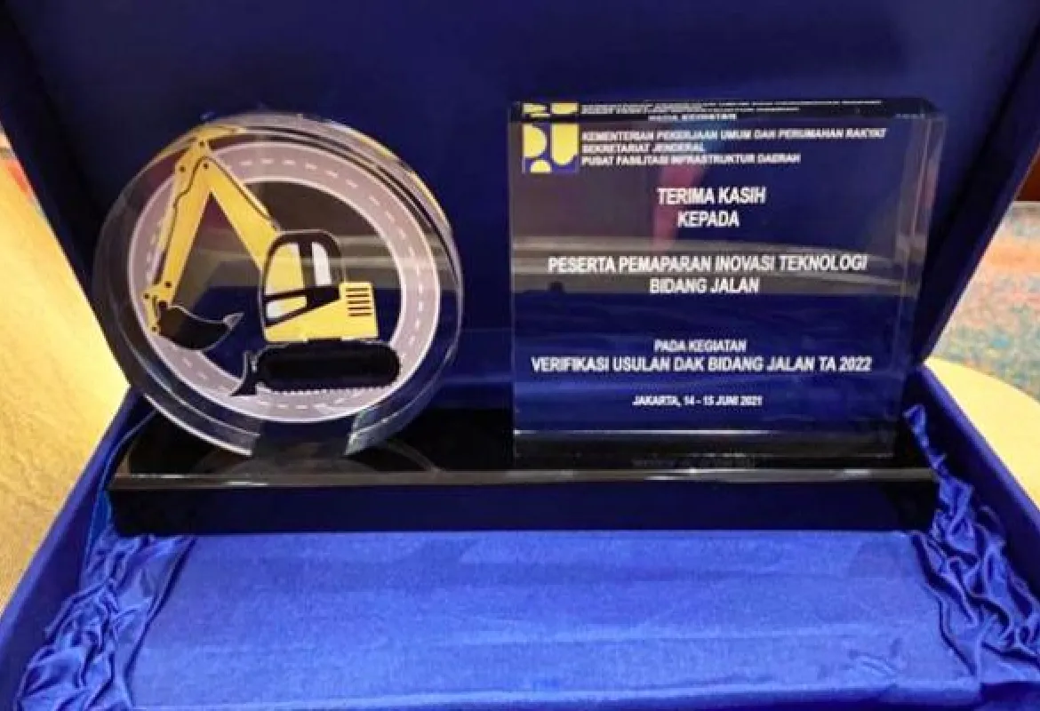 Kepala Dinas PU Tarukim Siak Terpilih Sebagai Narasumber Acara Kementrian PUPR Tingkat Nasional
