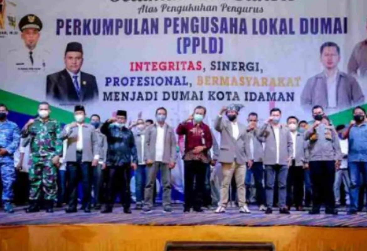 Pemko Dumai Dorong Pengusaha Lokal Untuk Mampu Membuka Lapangan Kerja Di Masa Pandemi