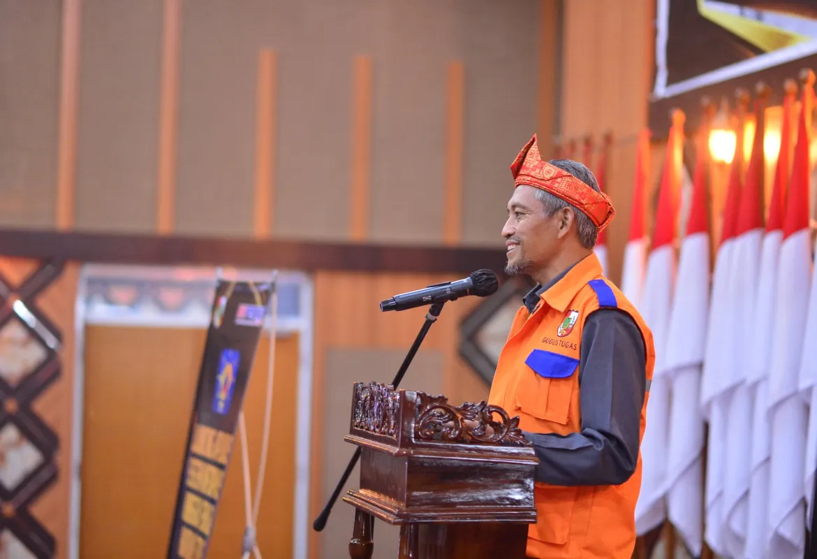 Wakil Walikota Pekanbaru Launching Aplikasi Sinergas Bapenda