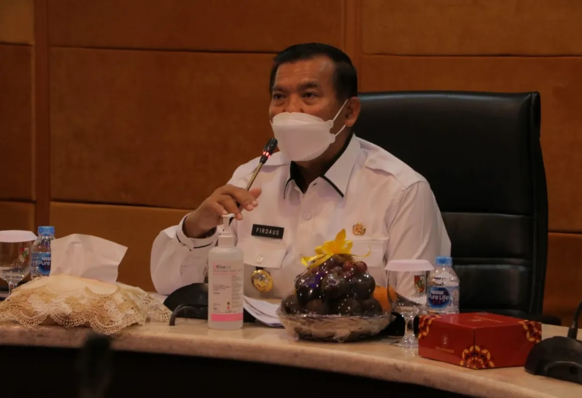 Walikota Pekanbaru Akan Bentuk Tim Yustisi Tindak Pengangkut Sampah Ilegal