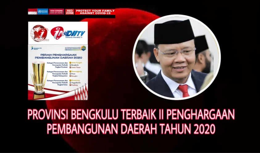Bengkulu Terbaik II PPD Tahun 2020