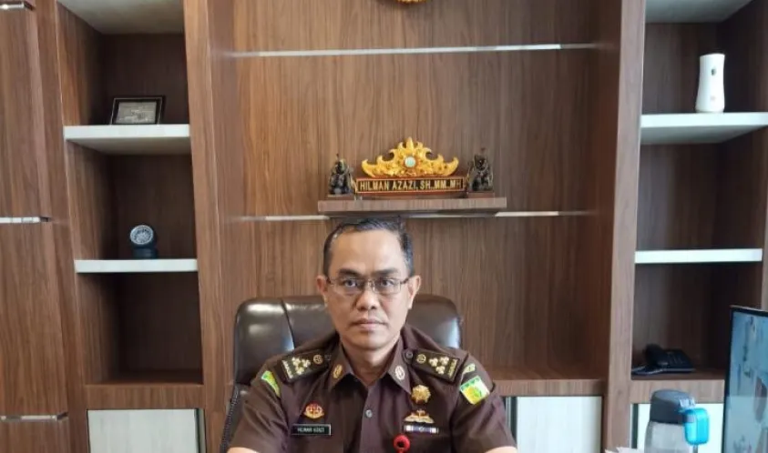 Kejati Riau Usut Dugaan Korupsi Proyek Jalan Alai-Mengkikip