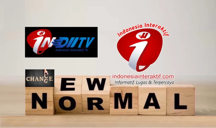 New Normal Dilakukan Secara Bertahap