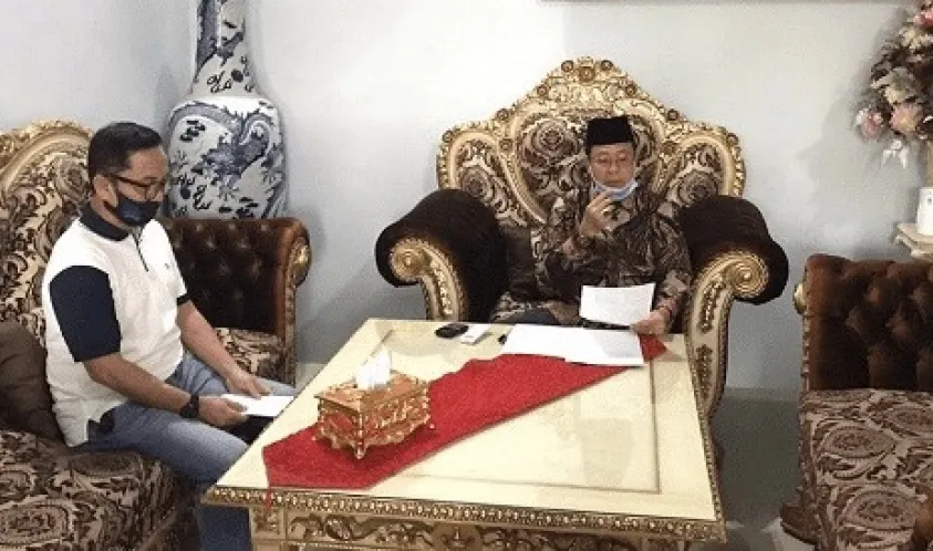 Kabupaten Seluma Zona Merah Covid-19