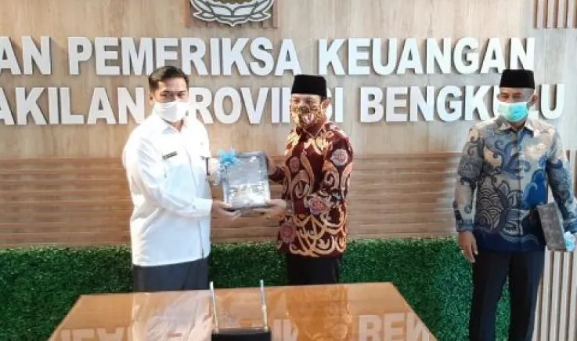 Helmi Hasan : Pemkot Bengkulu Raih Prestasi yang Membanggakan Atas Doa Masyarakat