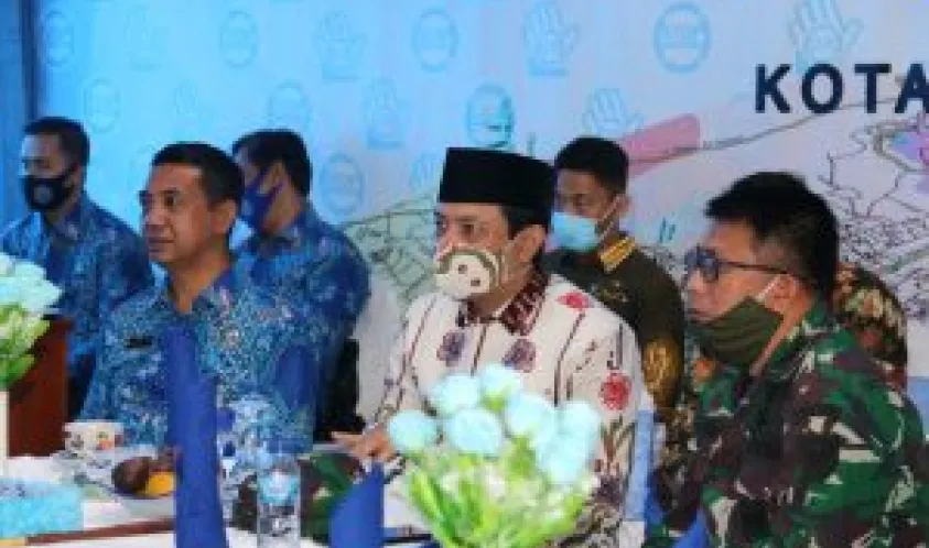 Helmi Hasan : Selamatkan Generasi Muda dari Narkoba Adalah Tanggung Jawab Bersama