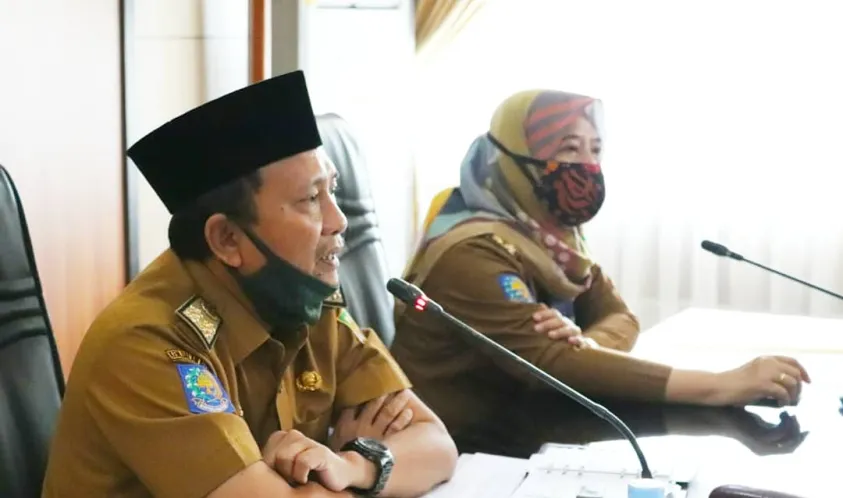 Hamka Sabri: Kunci Kemajuan Pemerintahan adalah Disiplin