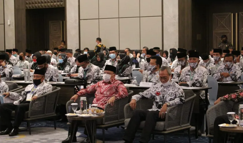 Gubernur Bengkulu Minta PGRI Tingkatkan Mutu Pendidikan 