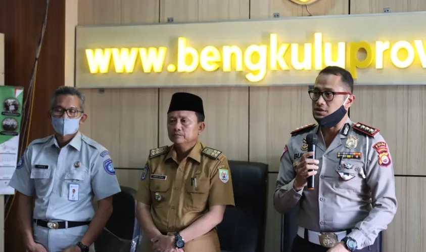 PEMDA Provinsi Bengkulu Genjot Realisasi Belanja APBD