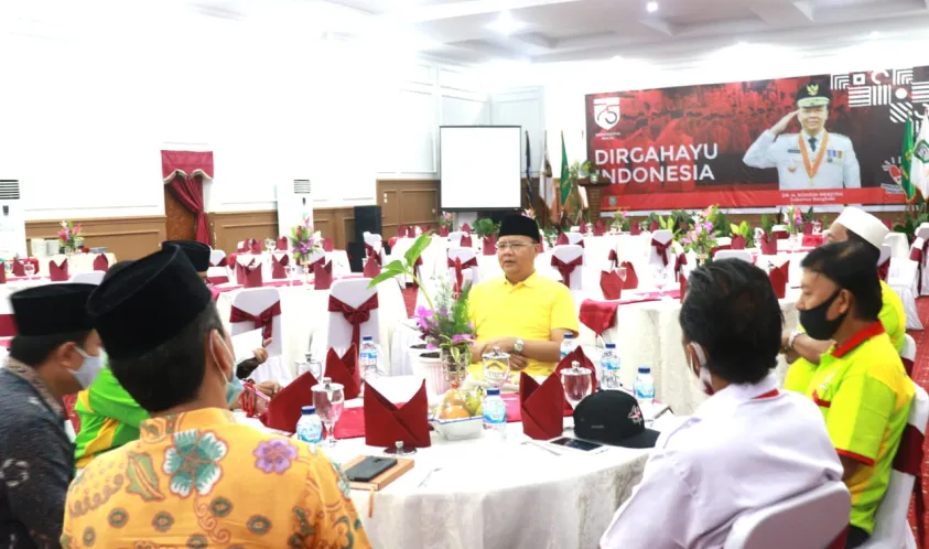 Gubernur Bengkulu Dukung Budidaya Porang Demi Kesejahteraan Petani