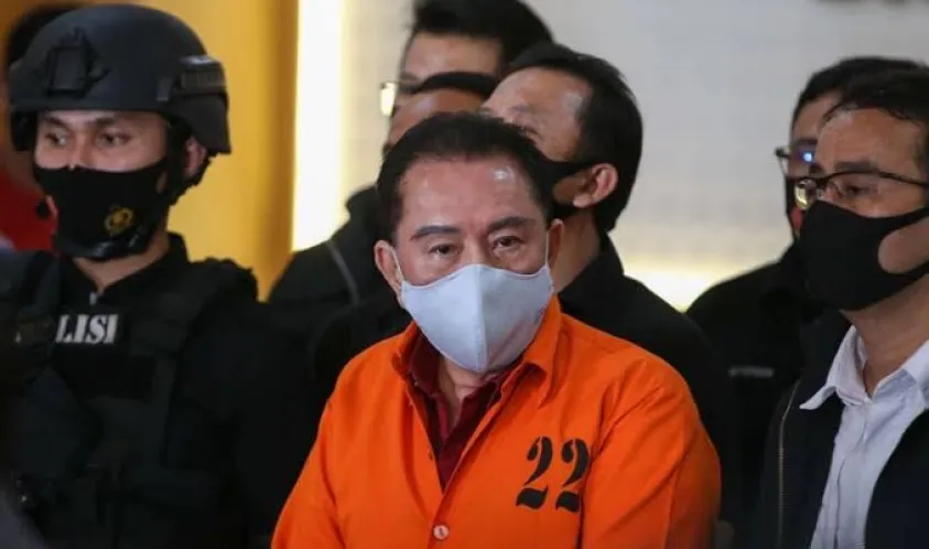 Pinangki, Napoleon Bonaparte, Prasetijo dan Tommy Sumardi Akhirnya Tenggelam Dalam Pusaran Uang Djoko Tjandra 