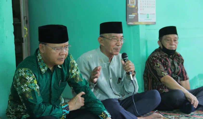 Harapan Masbambang Aminuddin ZR Kepada Gubernur Provinsi Bengkulu