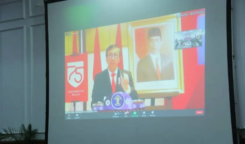 Bertepatan HUT Kemerdekaan RI ke-75 (310), Pemerintah Launching Uang Pecahan Baru 