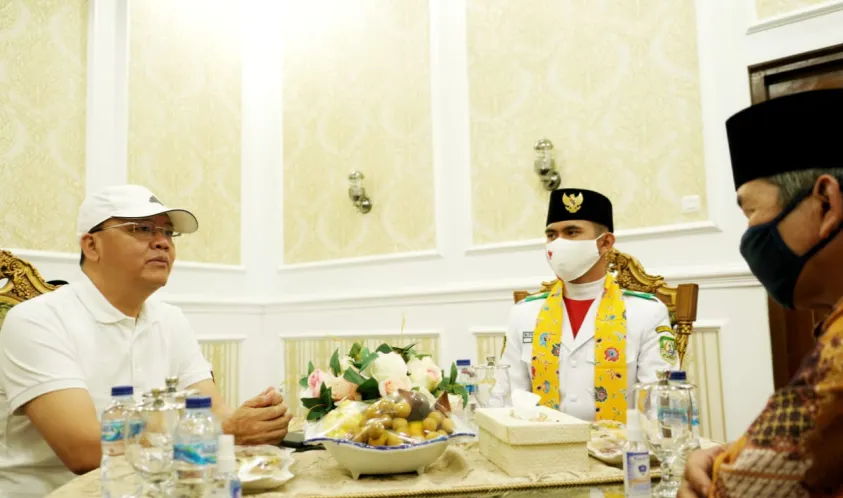 Putra Bengkulu Jadi Paskibraka Nasional untuk Kedua Kalinya