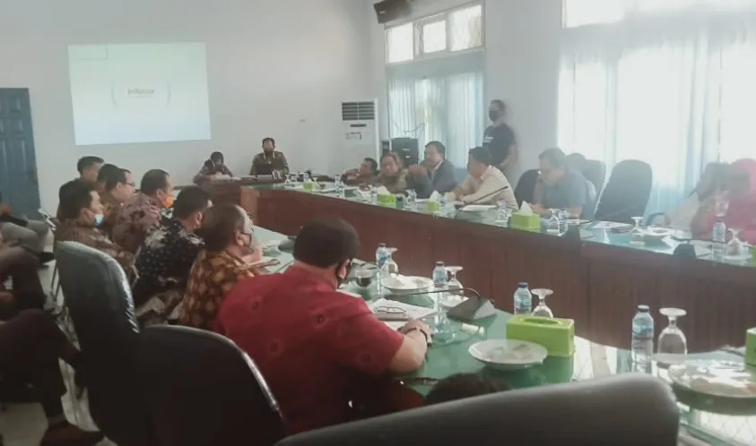 Ketua DPRD Seluma Apresiasi Kinerja Pemda Seluma tentang Penanganan Covid-19