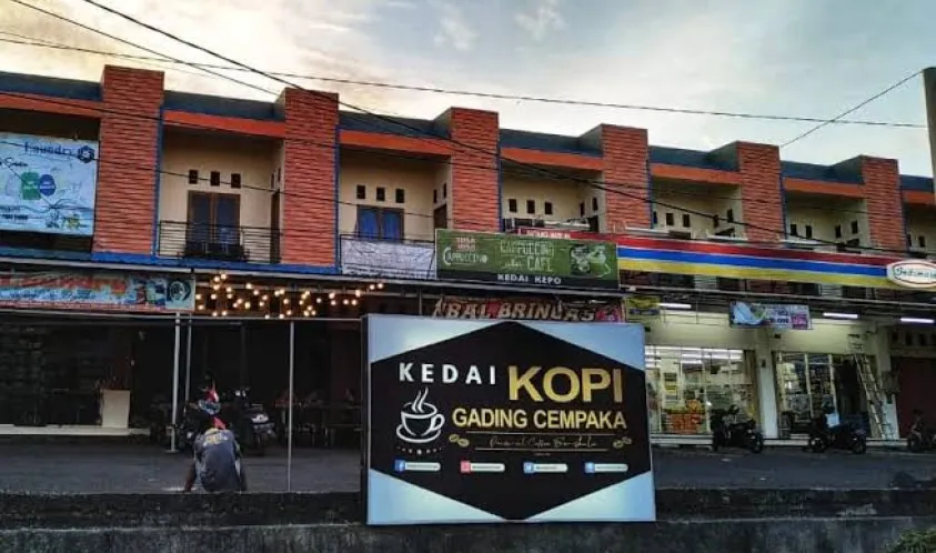 Soto Cak Khafi, Kuliner Enak Kopi Gading Cempaka