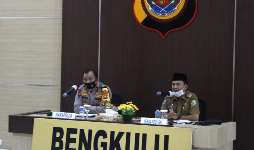 Bengkulu Jadi Lokasi Pusat Acara Panen Raya Tingkat Nasional Tahun 2020