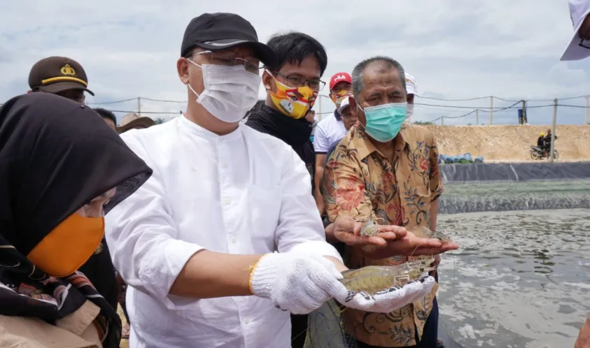 Rohidin Mersyah : Investasi akan Menyerap Tenaga Kerja dan Sumber Daya Pesisir