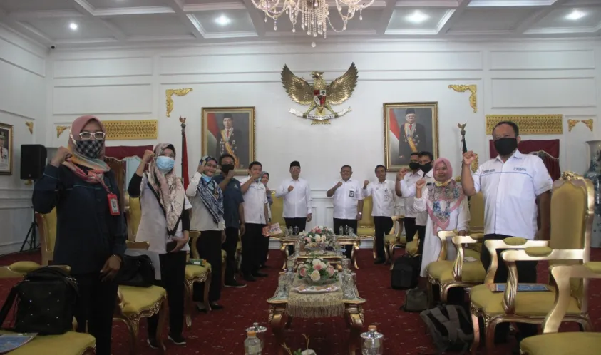 Gubernur Bengkulu Canangkan Rumah Perlindungan Anak Tiap Kabupaten Kota se Provinsi Bengkulu