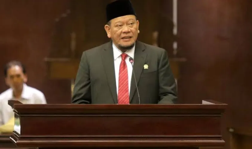 Ketua DPD RI La Nyalla Mattalitti, Belum Ke Bengkulu, Masih Acara di Jawa Timur
