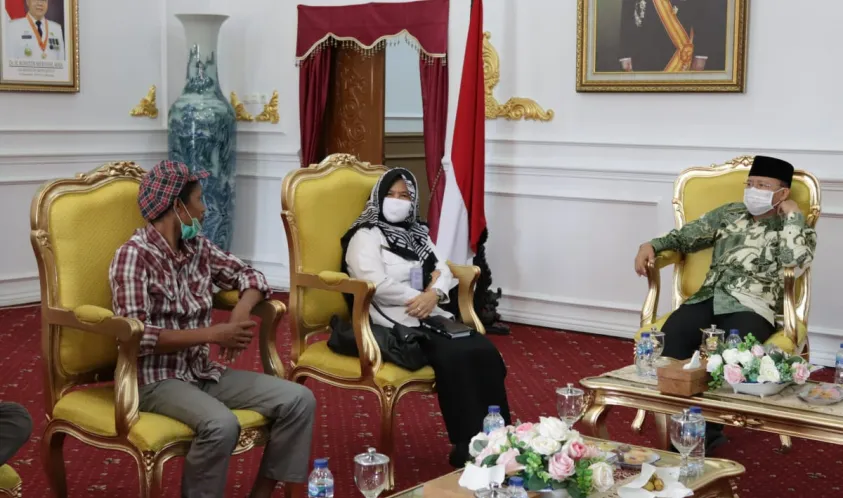 Pemprov dan SNNU Gagas Kerjasama Guna Tingkatkan Kesejahteraan Nelayan