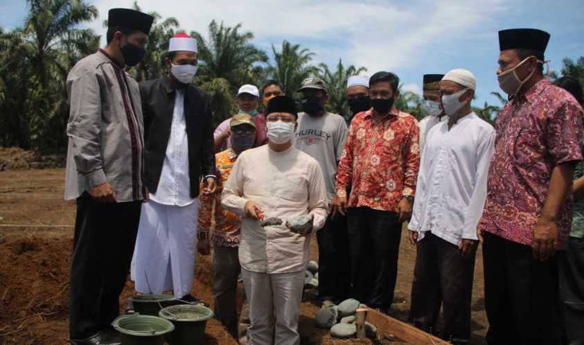Gubernur Bengkulu Jamin Aktifitas Petani Kawasan Hutan di Mukomuko Akan Mendapatkan Perlindungan Dari Pemerintah