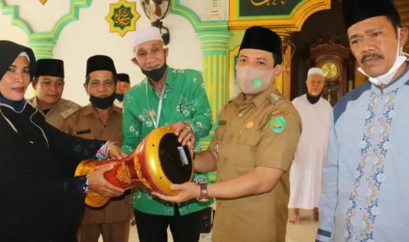 Wawali : Majelis Taklim Harus Terus Berkreatifitas