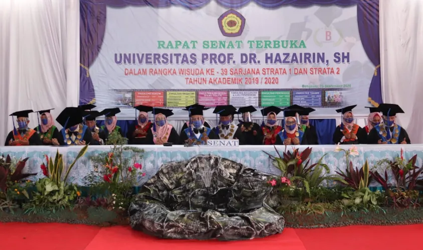 (Plt.Gunernur)  Dedy Ermansyah : Optimis Hadapi Tantangan Pendidikan Dimasa Pandemi Covid-19