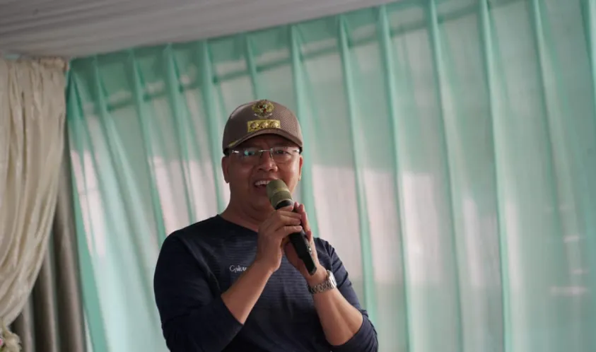 Gubernur Rohidin Sudah Lama Dinanti Masyarakat Tebing Penyamun Kepahiang