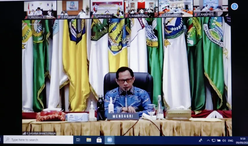 Pemerintah Provinsi Bengkulu Dukung Penuh Pemerataan Penyaluran BBM Hingga Desa