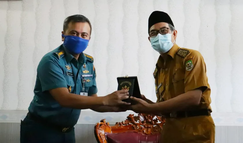 Bengkulu Akan Miliki Pangkalan Udara TNI AL Guna Mudahkan Evakuasi