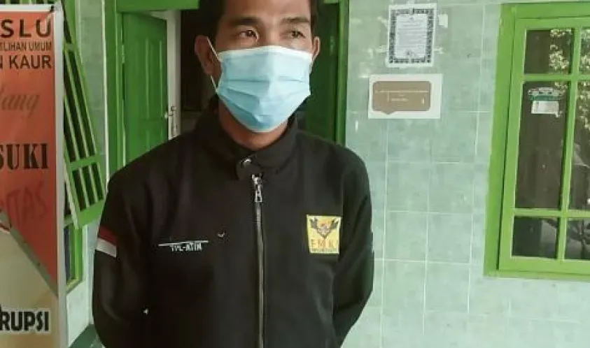Pelayanan Tidak Maksimal, Forum Masyarakat Peduli Covid-19 Kecewa Dengan Bawaslu Kaur