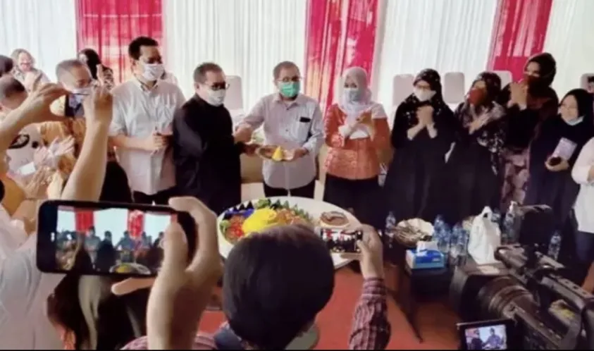 Muhadjir Effendy, Menteri PMK Launching Siberindo.co