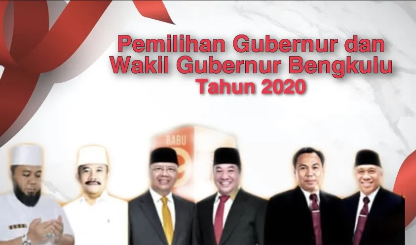 Paslon Agusrin-Imron Lolos Sebagai Calon Ke-3 , Paslon Lain Siap Bertarung Secara Fair