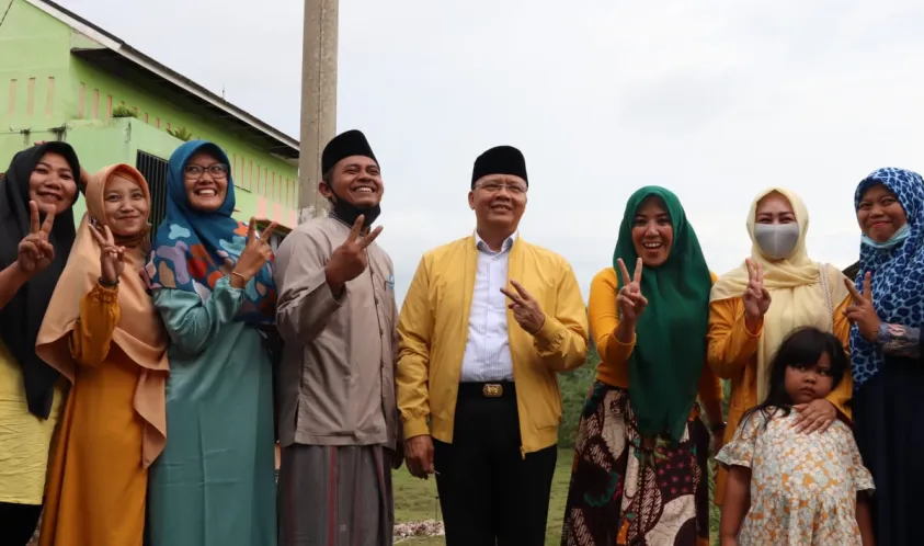 Sosok Rohidin Moderat dan Religius Di Mata Kalangan NU dan Pesantren