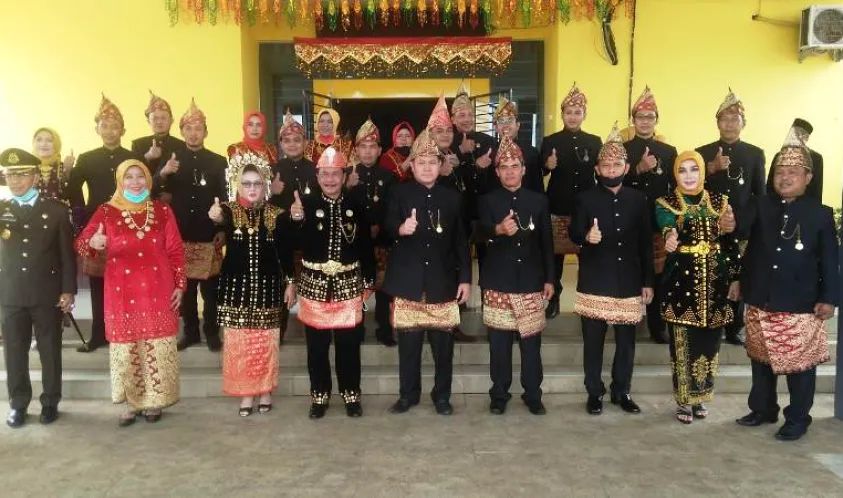 DPRD Bengkulu Tengah Gelar Paripurna Istimewa HUT ke-12