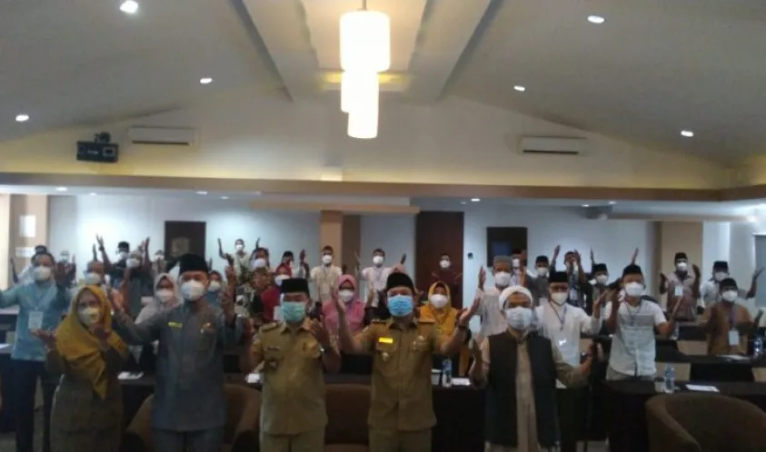 PDAM Tirta Dharma Diminta Untuk Tingkatkan Pelayanan 