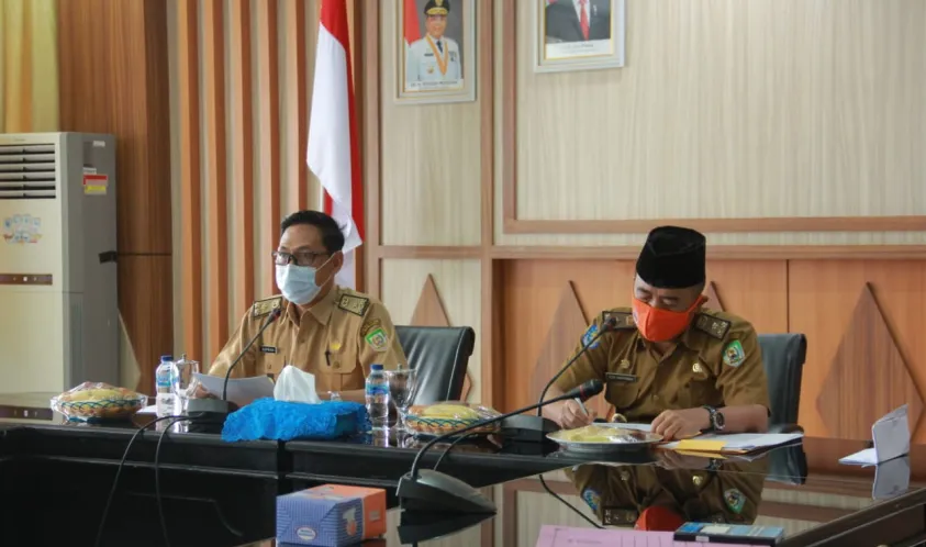 Nota Jawaban Gubernur atas Pandangan Umum Fraksi-Fraksi