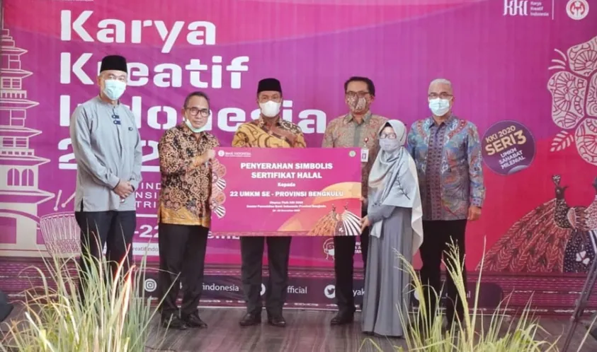 Sertifikat Halal